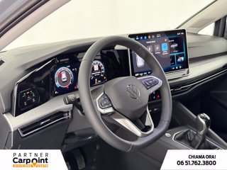 VOLKSWAGEN Golf 1.5 tsi edition plus 115cv 17
