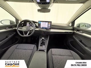 VOLKSWAGEN Golf 1.5 tsi edition plus 115cv 9