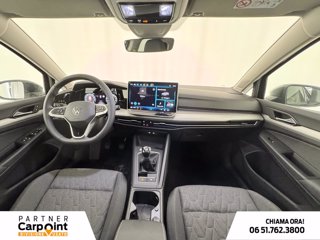 VOLKSWAGEN Golf 1.5 tsi edition plus 115cv 9