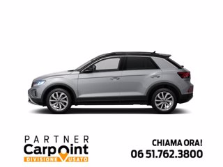 VOLKSWAGEN T-roc 1.5 tsi edition plus dsg 1