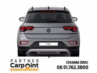 VOLKSWAGEN T-roc 1.5 tsi edition plus dsg 3