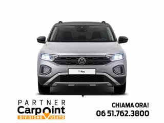 VOLKSWAGEN T-roc 1.5 tsi edition plus dsg 4