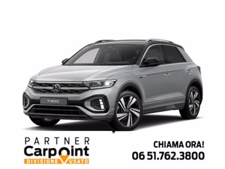 VOLKSWAGEN T-roc 1.5 tsi r-line plus dsg 0