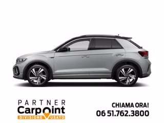 VOLKSWAGEN T-roc 1.5 tsi r-line plus dsg 1