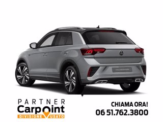 VOLKSWAGEN T-roc 1.5 tsi r-line plus dsg 2