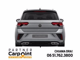 VOLKSWAGEN T-roc 1.5 tsi r-line plus dsg 3