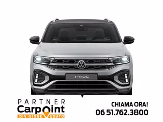 VOLKSWAGEN T-roc 1.5 tsi r-line plus dsg 4