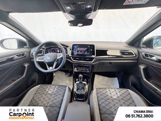 VOLKSWAGEN T-roc 1.5 tsi r-line plus dsg 9