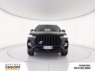 DR Dr 6.0 1.5 turbo gpl 149cv cvt GPL 1