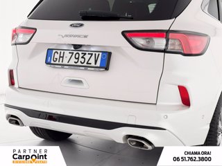 FORD Kuga 2.5 phev vignale 2wd 225cv e-shifter 17