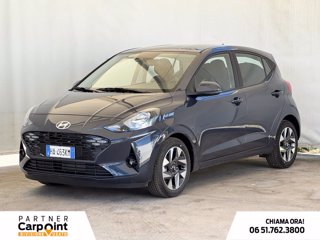 HYUNDAI I10 1.0 mpi connectline 63cv 0