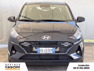 HYUNDAI I10 1.0 mpi connectline 63cv 1