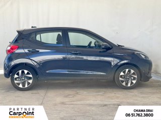 HYUNDAI I10 1.0 mpi connectline 63cv 4