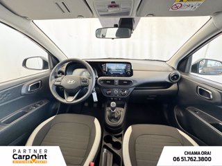 HYUNDAI I10 1.0 mpi connectline 63cv 9