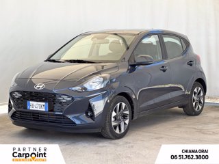 HYUNDAI I10 1.0 mpi connectline 63cv 0