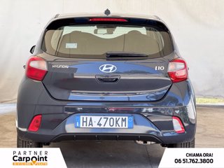 HYUNDAI I10 1.0 mpi connectline 63cv 3