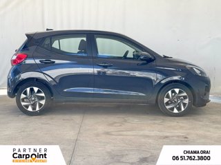 HYUNDAI I10 1.0 mpi connectline 63cv 4