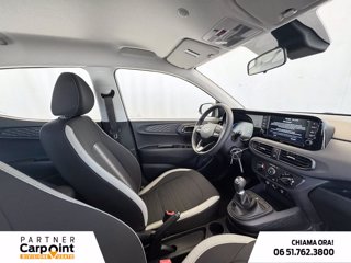 HYUNDAI I10 1.0 mpi connectline 63cv 5