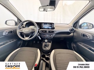 HYUNDAI I10 1.0 mpi connectline 63cv 9