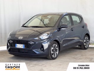 HYUNDAI I10 1.0 mpi connectline 63cv 0