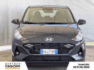 HYUNDAI I10 1.0 mpi connectline 63cv 1