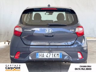 HYUNDAI I10 1.0 mpi connectline 63cv 3