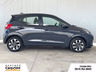 HYUNDAI I10 1.0 mpi connectline 63cv 4