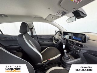 HYUNDAI I10 1.0 mpi connectline 63cv 5
