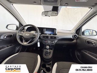 HYUNDAI I10 1.0 mpi connectline 63cv 9