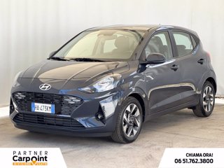 HYUNDAI I10 1.0 mpi connectline 63cv 0