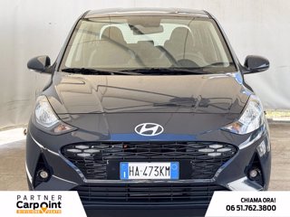 HYUNDAI I10 1.0 mpi connectline 63cv 1