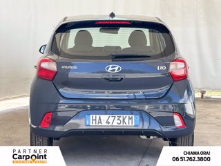 HYUNDAI I10 1.0 mpi connectline 63cv 3