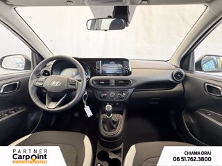 HYUNDAI I10 1.0 mpi connectline 63cv 9