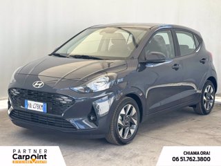 HYUNDAI I10 1.0 mpi connectline 63cv 0