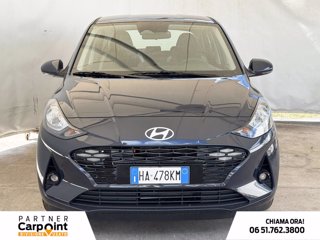 HYUNDAI I10 1.0 mpi connectline 63cv 1