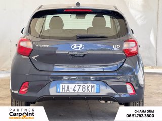 HYUNDAI I10 1.0 mpi connectline 63cv 3