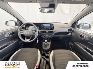 HYUNDAI I10 1.0 mpi connectline 63cv 9