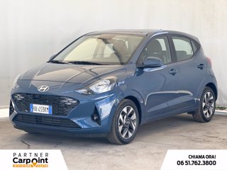 HYUNDAI I10 1.0 mpi connectline 63cv 0