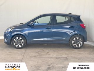 HYUNDAI I10 1.0 mpi connectline 63cv 2
