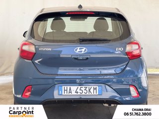HYUNDAI I10 1.0 mpi connectline 63cv 3