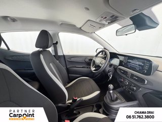 HYUNDAI I10 1.0 mpi connectline 63cv 5