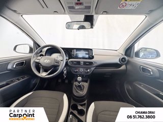 HYUNDAI I10 1.0 mpi connectline 63cv 9