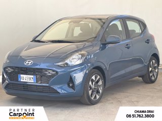 HYUNDAI I10 1.0 mpi connectline 63cv 0
