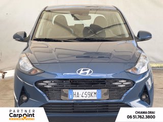 HYUNDAI I10 1.0 mpi connectline 63cv 1