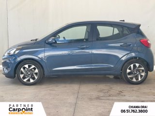 HYUNDAI I10 1.0 mpi connectline 63cv 2