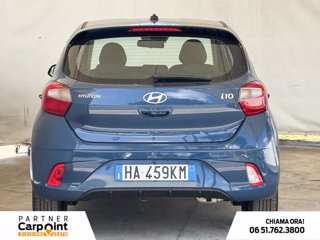 HYUNDAI I10 1.0 mpi connectline 63cv 3