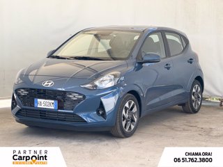 HYUNDAI I10 1.0 mpi connectline 63cv 0