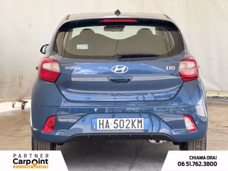 HYUNDAI I10 1.0 mpi connectline 63cv 3