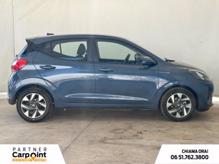 HYUNDAI I10 1.0 mpi connectline 63cv 4