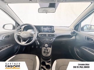 HYUNDAI I10 1.0 mpi connectline 63cv 9
